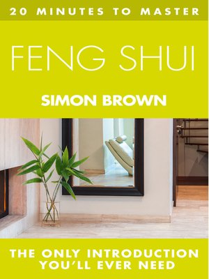 cover image of 20 Minutes to Master ... Feng Shui